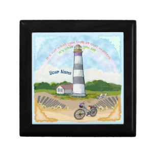 Bike Choice Lighthouse  Gift Box