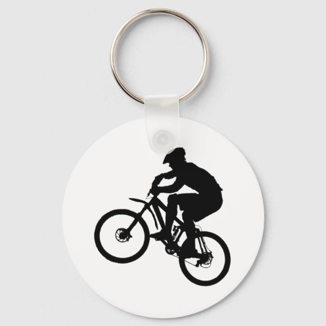 Bike Common group Keychain (Front)