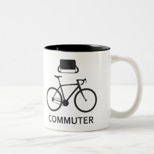 Bike Commuter Mug