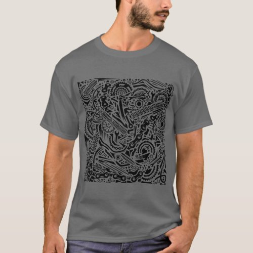 Bike Components t_shirt graphic