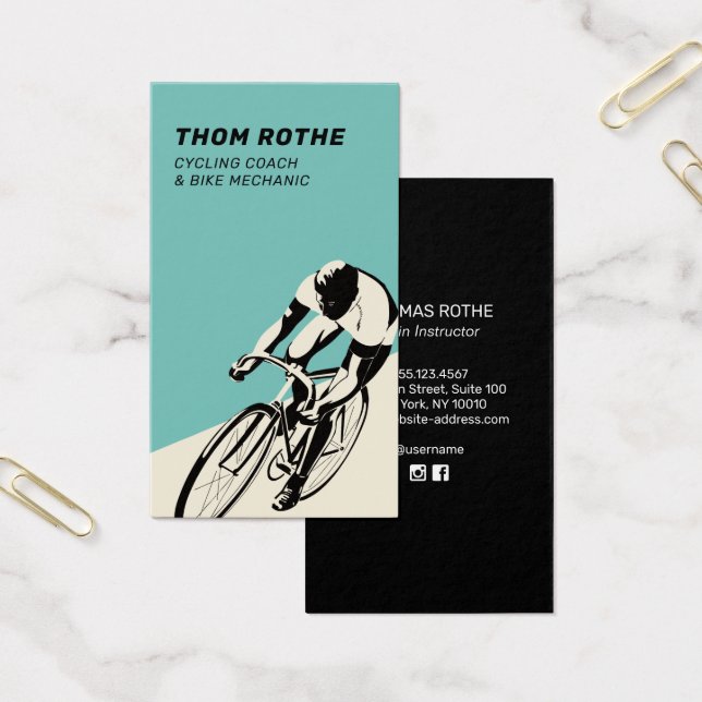 Bike Cycling Coach  / Spin Instructor (Office)