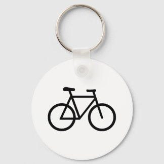 Bike cycling keychain