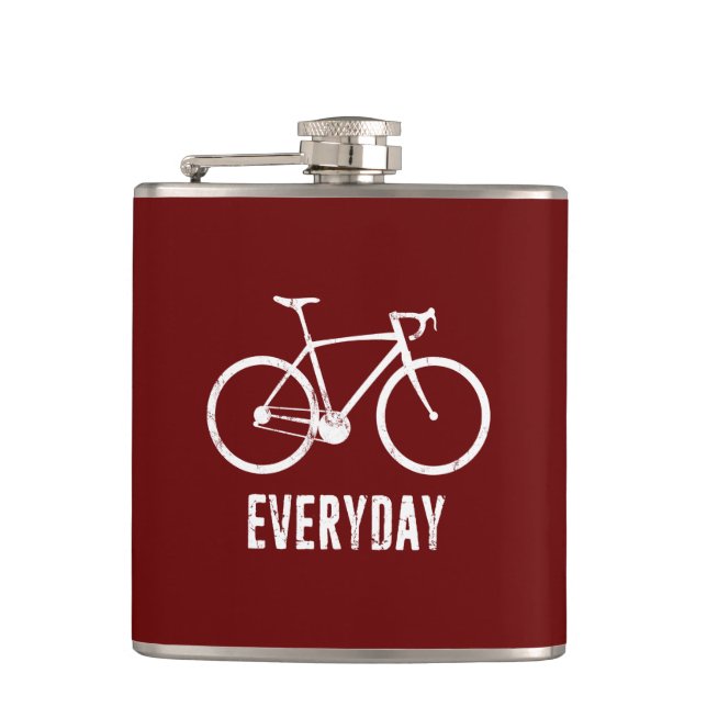Bike Everyday Flask (Front)
