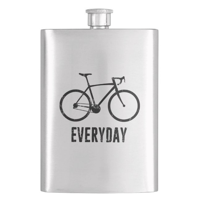 Bike Everyday Flask (Front)
