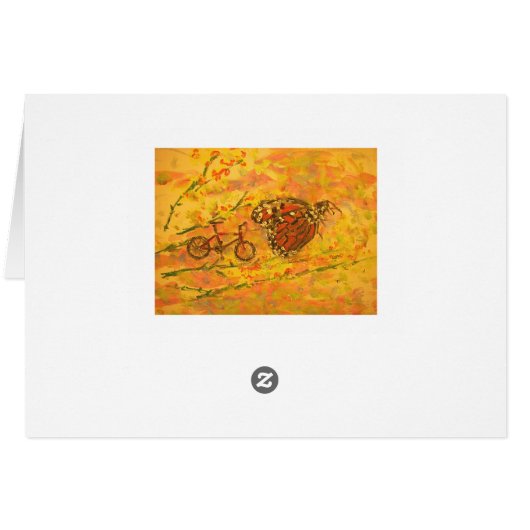 Bike Everywhere (Back Horizontal)