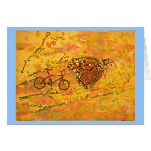 Bike Everywhere Cards (Front Horizontal)