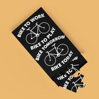 Bike Forever - Cool Cycling Jigsaw Puzzle