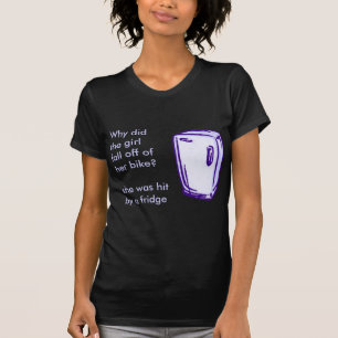 bike fridge T-Shirt