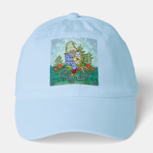 Bike gnome hat