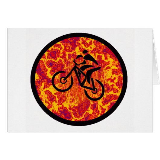 Bike High Gear Cards (Front Horizontal)