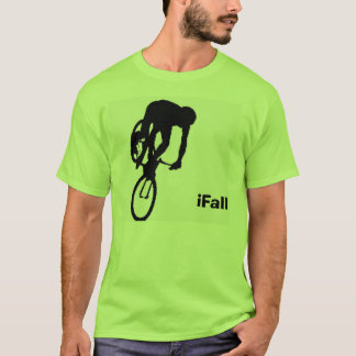 bike, iFall T-Shirt