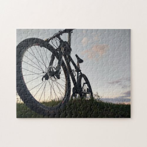 Bike Jigsaw Puzzle