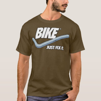 BIKE Just Fix It  Light T-Shirt