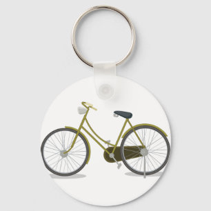 Bike Keychain