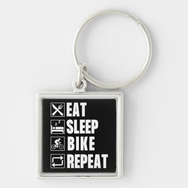 BIKE KEYCHAIN (Front)