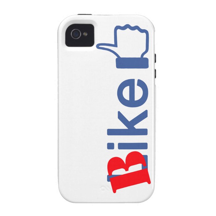 Bike Like iPhone 4/4S Cases