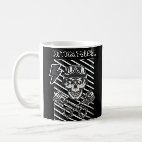 bike lover coffee mug