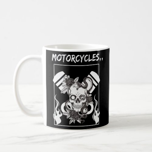 bike lover coffee mug