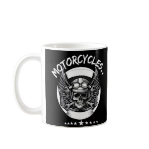 bike lover coffee mug