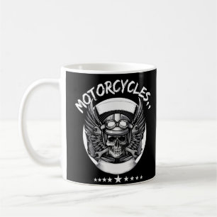 bike lover coffee mug