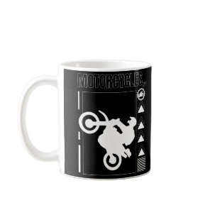 bike lover coffee mug