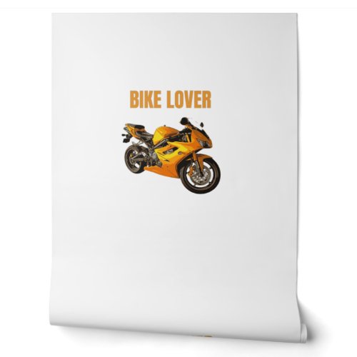 Bike Lover Motorcycle T-Shirt | Sport Bike Rider D Wallpaper