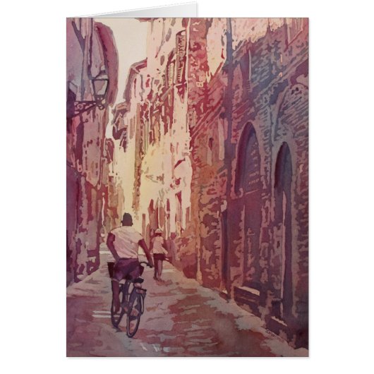 Bike Lucca Cards (Front)