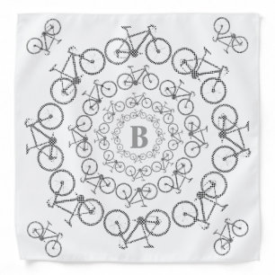 Bike mandala bandana