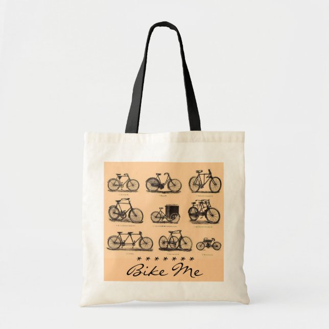 Bike Me Bag (Front)