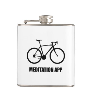 Bike Meditation App Flask
