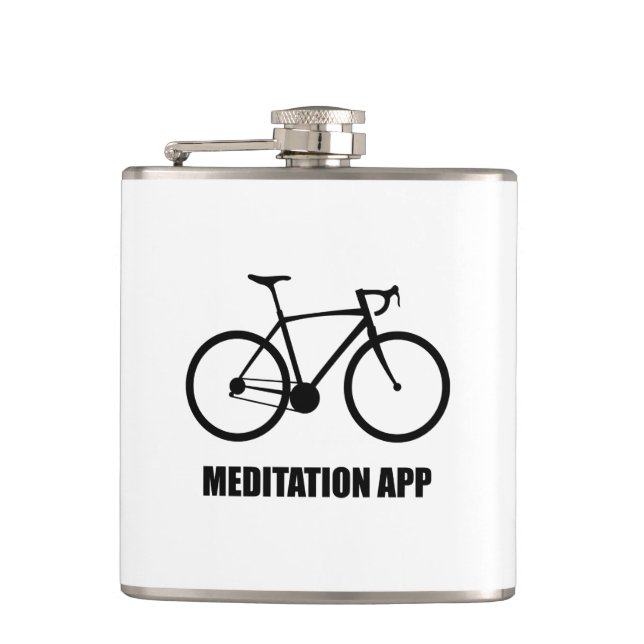 Bike Meditation App Flask (Front)