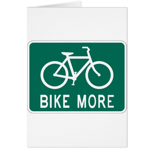 Bike More Cards (Front)