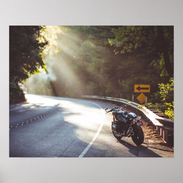 Road Bike Art & Wall Décor Zazzle
