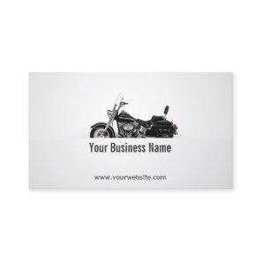 Bike Motorcycle Performance Business Card