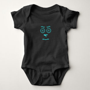 Bike Mountain Biking Cyclist Gift Bicycle Baby Bodysuit