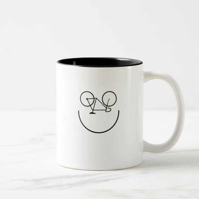 Bike mug (Right)