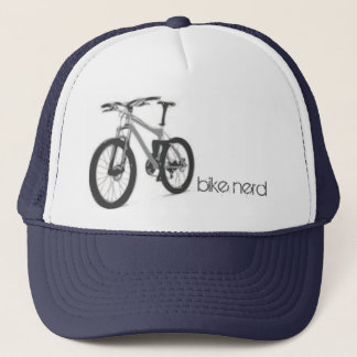 Bike Nerd Trucker Hat