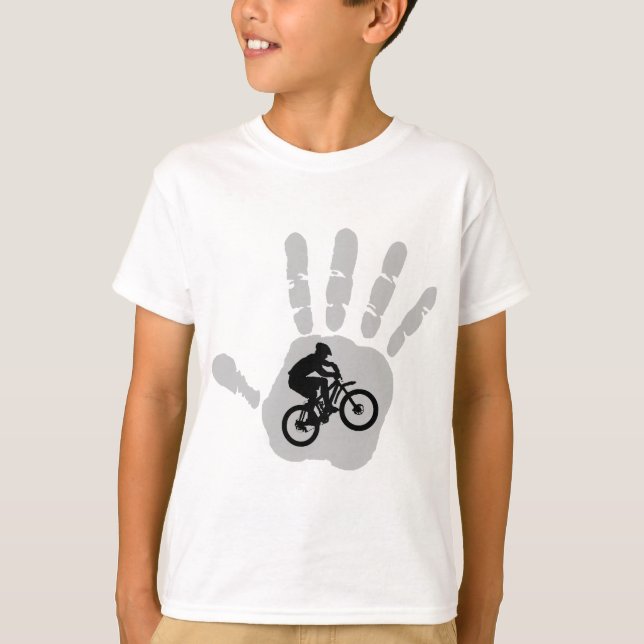 Bike New Claim T-Shirt (Front)