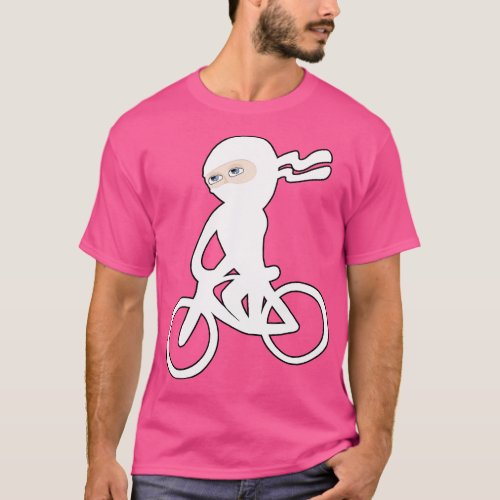 Bike Ninja T_Shirt