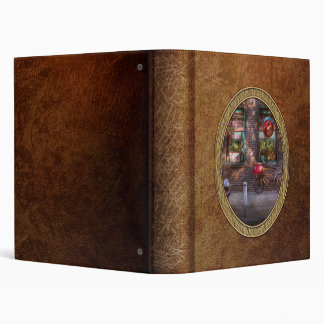 Bike - NY - Chelsea - The delivery bike Binder