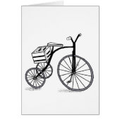 Bike on 3 wheels (Front)