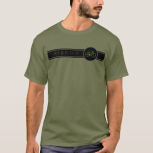 bike on T-Shirt