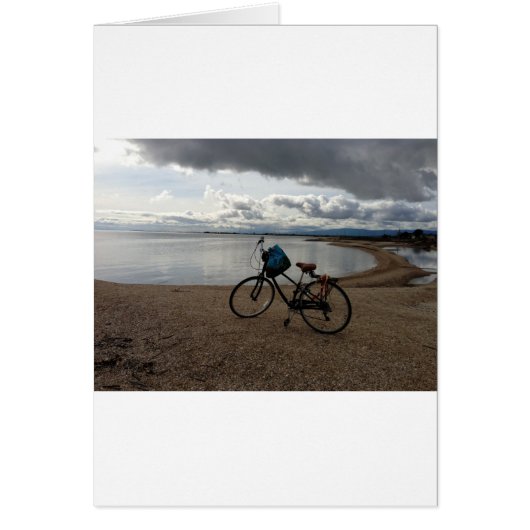 Bike on the Beach (Front)