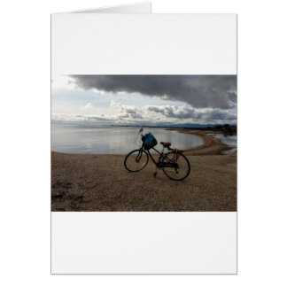 Bike on the Beach Cards