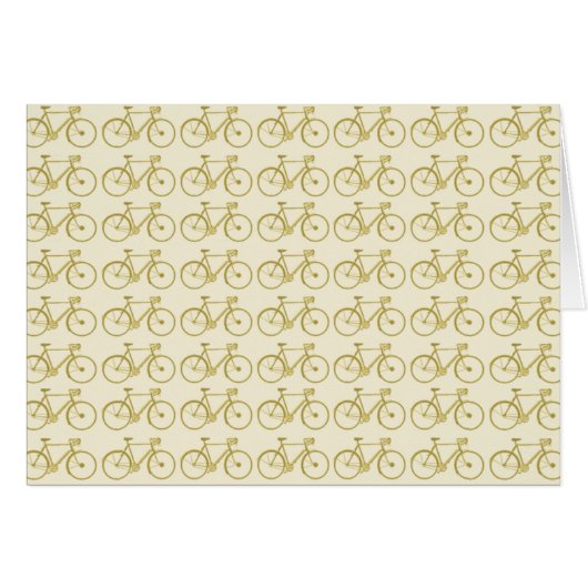bike pattern (Front Horizontal)