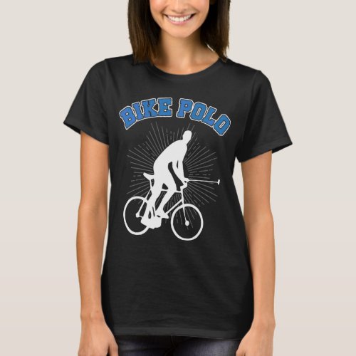 Bike Polo Biker Sports Cycling Bicycle Cyclist Bik