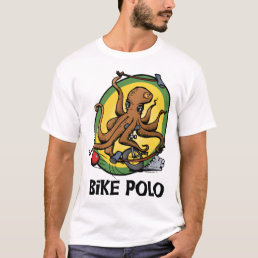 Bike Polo Shirt