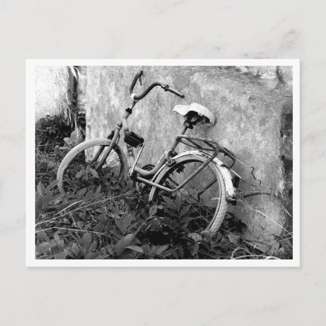 bike postcard (Front)