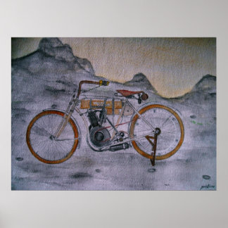 BIKE POSTER
