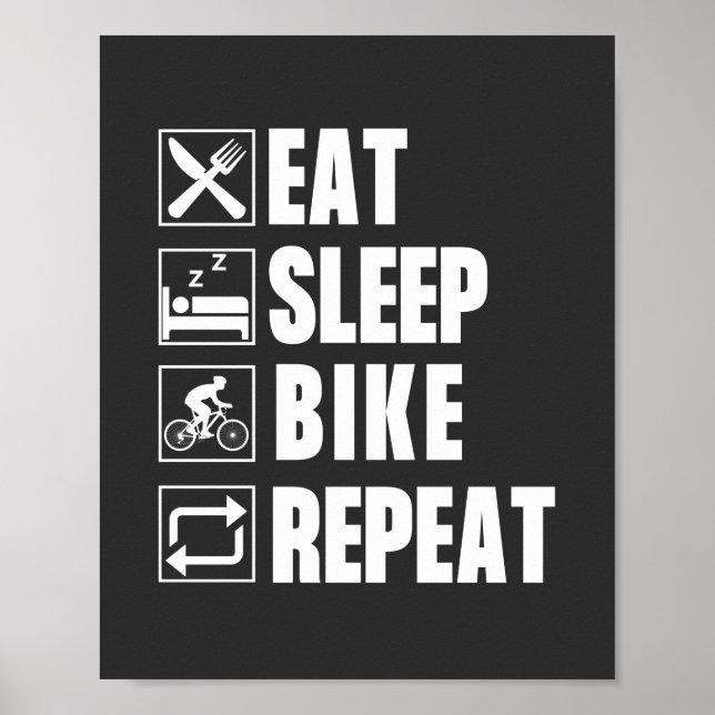 BIKE POSTER (Front)